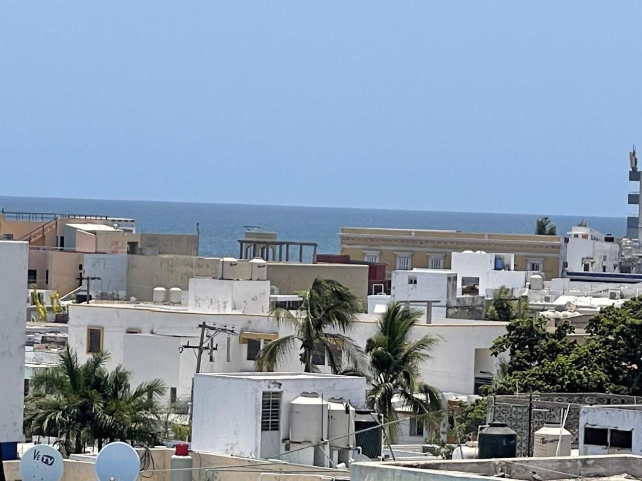 New & Modern, 5 Star Area, Walk 2 Beach, Pool, Views, King Bed Mazatlán Exteriér fotografie