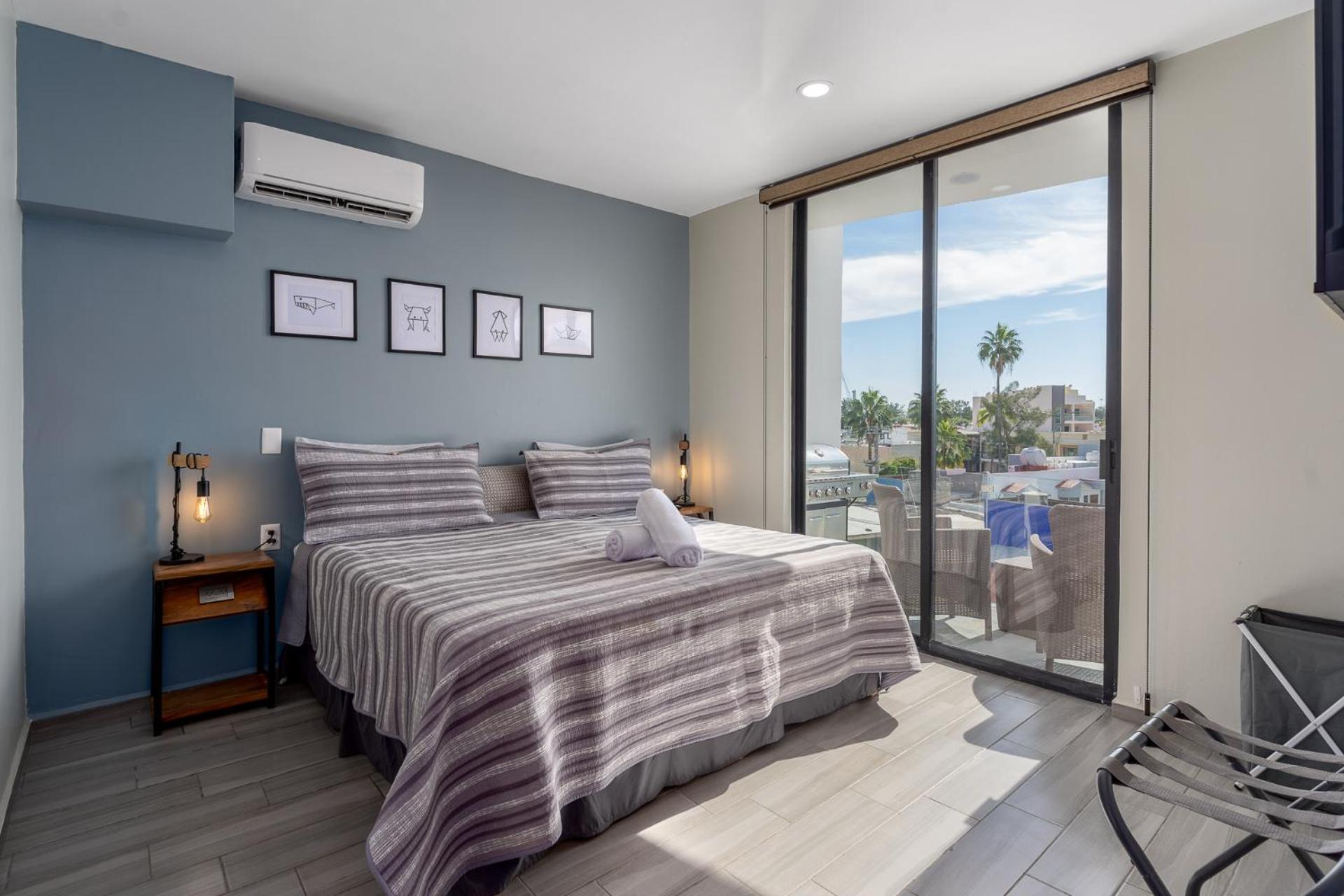 New & Modern, 5 Star Area, Walk 2 Beach, Pool, Views, King Bed Mazatlán Exteriér fotografie