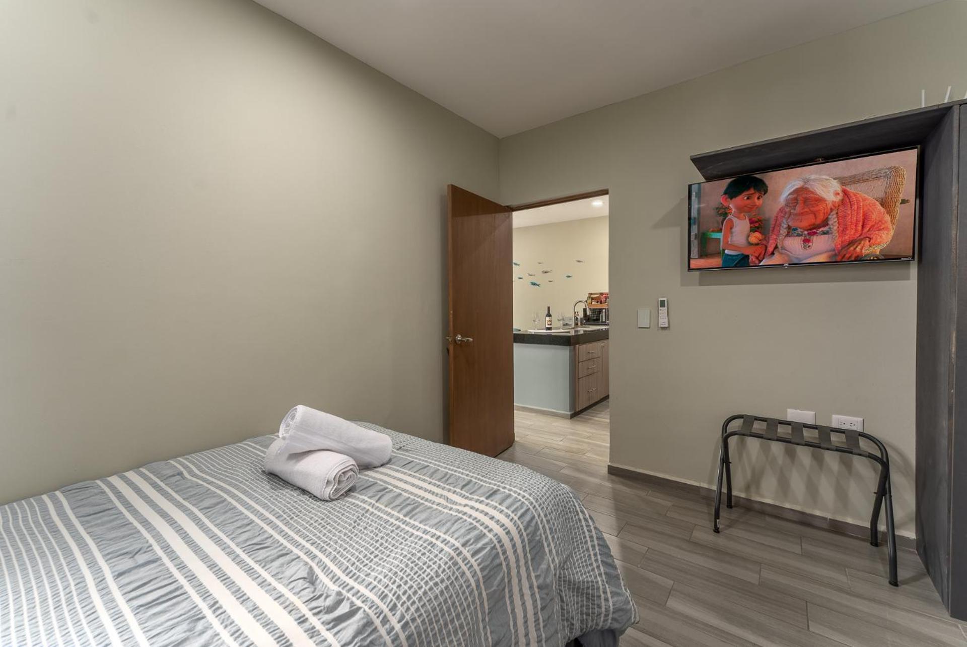New & Modern, 5 Star Area, Walk 2 Beach, Pool, Views, King Bed Mazatlán Exteriér fotografie