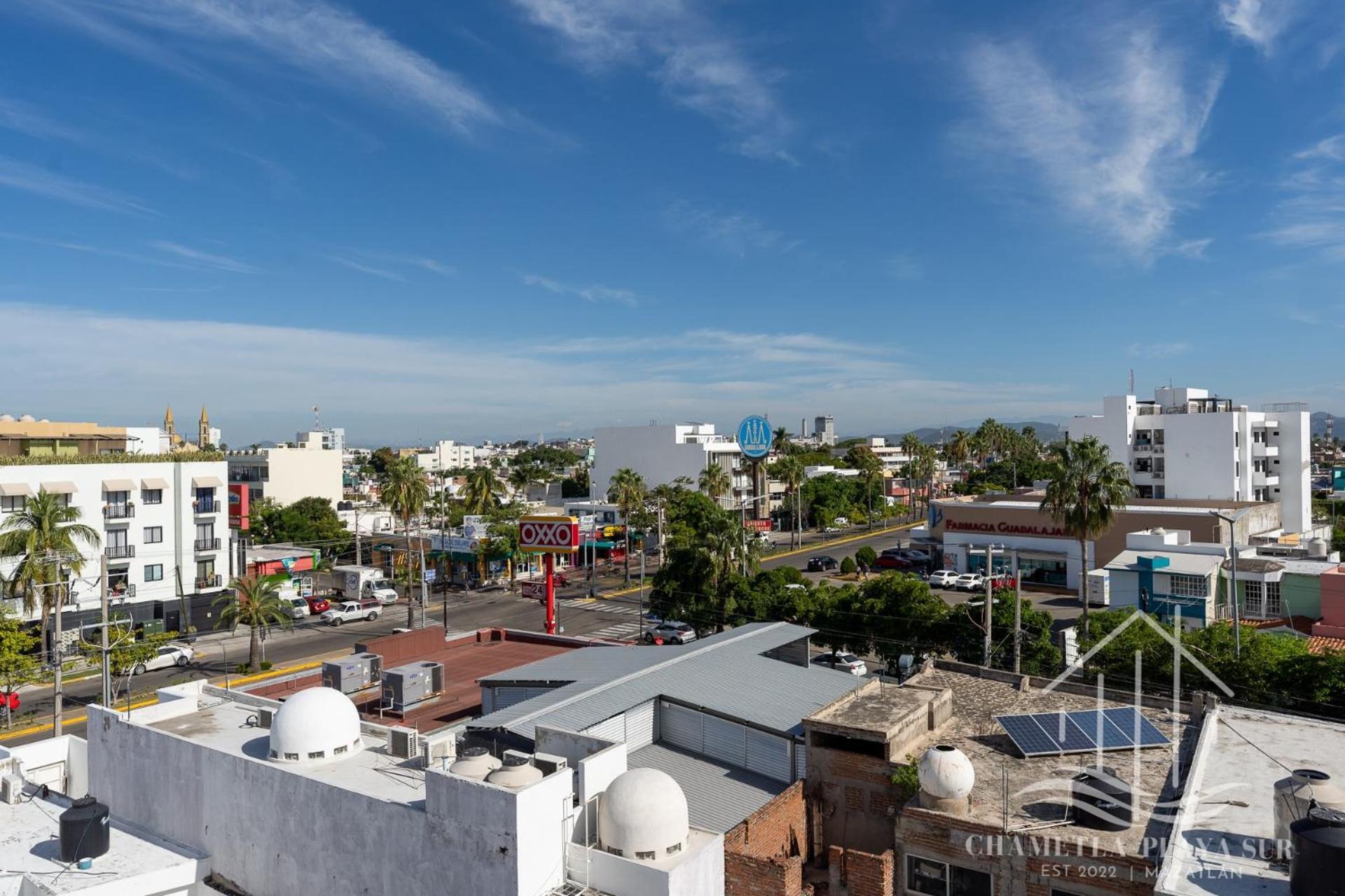 New & Modern, 5 Star Area, Walk 2 Beach, Pool, Views, King Bed Mazatlán Exteriér fotografie