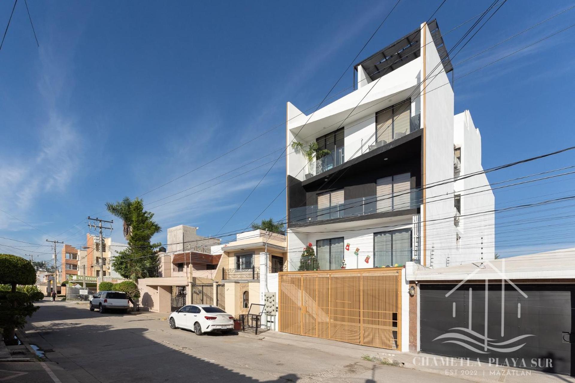 New & Modern, 5 Star Area, Walk 2 Beach, Pool, Views, King Bed Mazatlán Exteriér fotografie